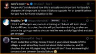 Discussions among fans (Image Credit: X)
